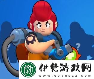 荒野亂斗女英雄拔蘿卜