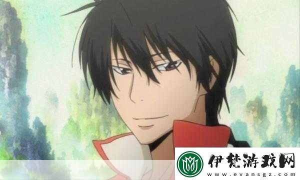 動漫辮子男神大盤點