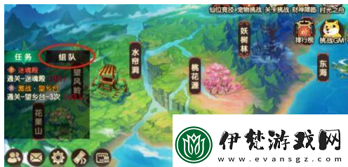造夢無雙解鎖組隊攻略一覽
