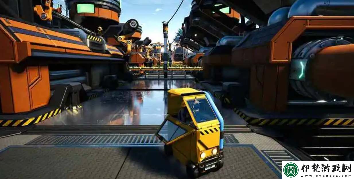 幸福工廠steam中文設置方法