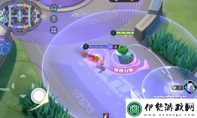 寶可夢大集結是moba游戲嗎