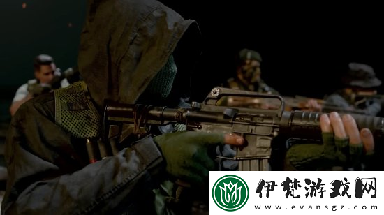 使命召喚21多人模式預告