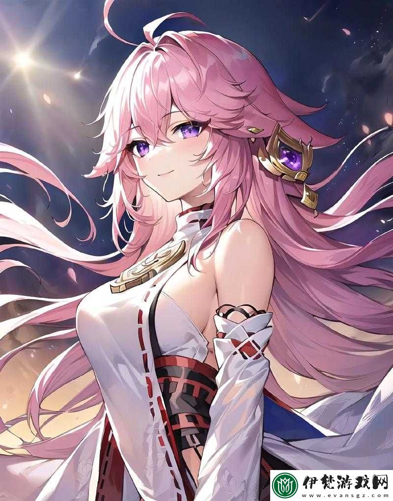 八重神子ちゃんが人気の
