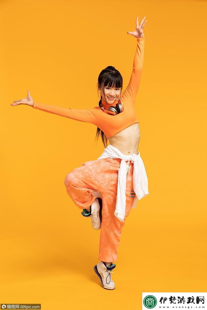 “街舞女將”來襲