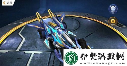 天天飛車星云戰(zhàn)神T13激活車匯總介紹