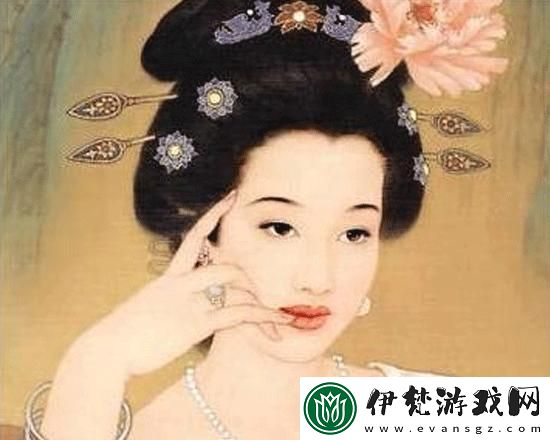揭秘楊玉環的一
