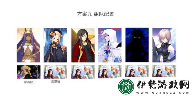 FGO大奧復刻詳細通關攻略