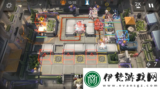 明日方舟PV