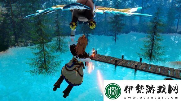 幻獸帕魯手游版開發中