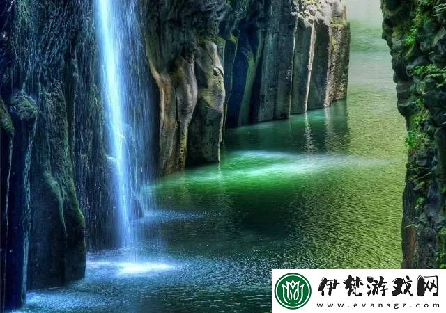 探秘伊甸園入口