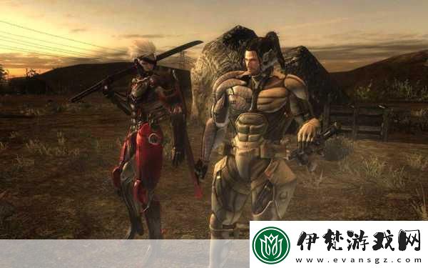 合金裝備ΔPS5版震撼登場