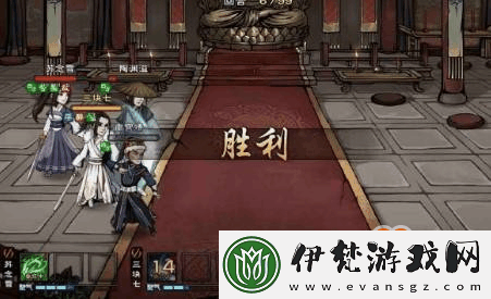 煙雨江湖初入宗門任務攻略分享
