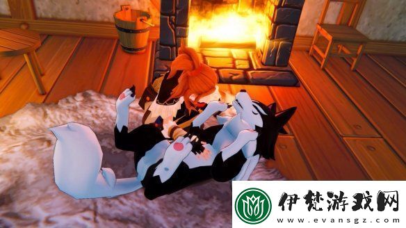 幻獸帕魯手游版開發中