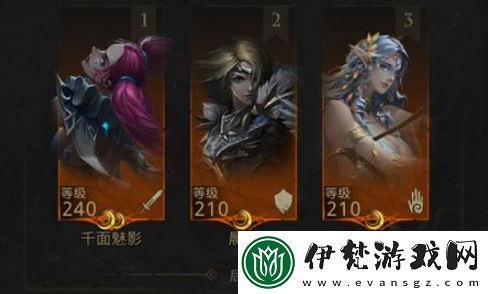 地下城堡3秘境11通關攻略