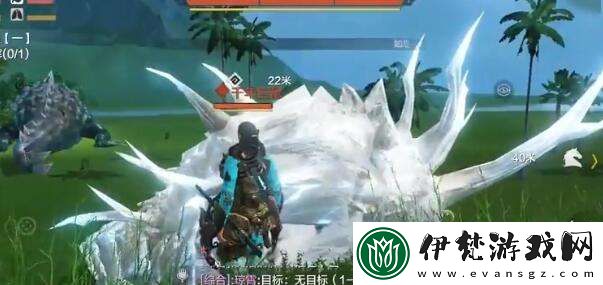 妄想山海冰漓獸攻略分享