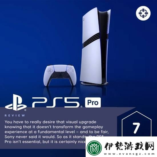 PS5Pro的IGN評測引熱議友
