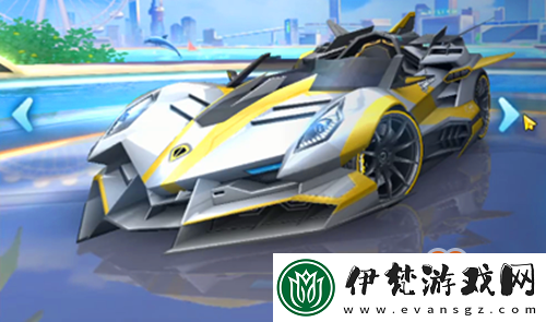 QQ飛車手游蠻天賽車改裝方案全面解析