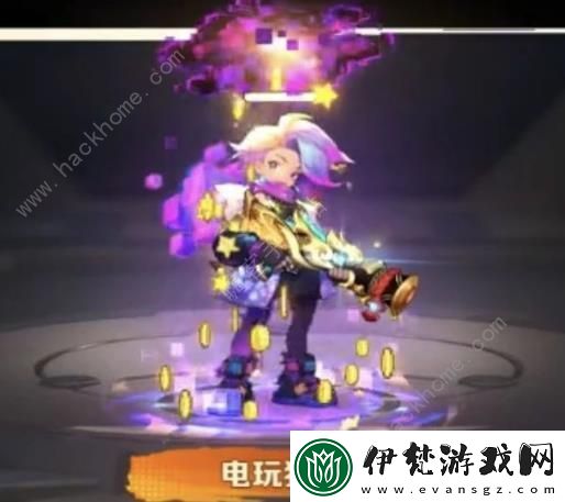 向僵尸開炮五月新時裝技能是什么