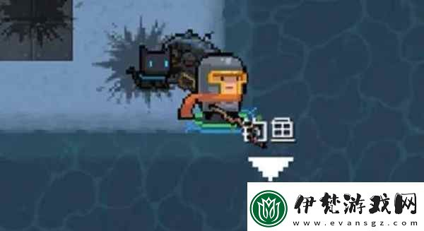 元氣騎士魚竿用途解析