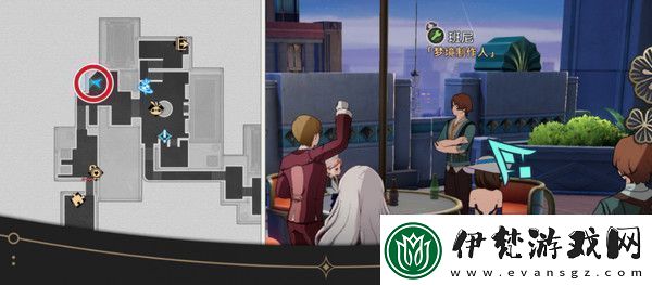崩壞星穹鐵道鐘表把戲隱藏任務全攻略