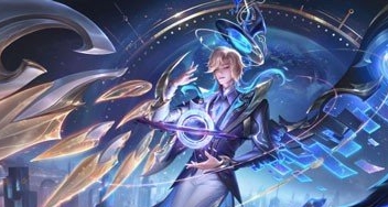 王者榮耀云中君群星魔術團五五朋友節新皮膚多少錢