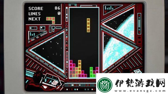 俄羅斯方塊40周年經典合集俄羅斯方塊永恒篇已發售