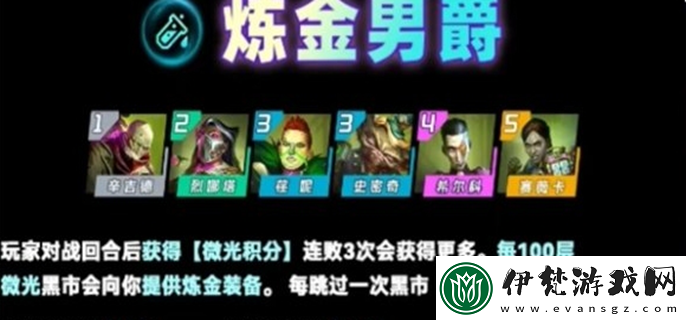 金鏟鏟之戰(zhàn)s13煉金男爵怎么疊層