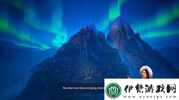 山脈城市建造游戲峰頂王國Steam開啟搶先體驗