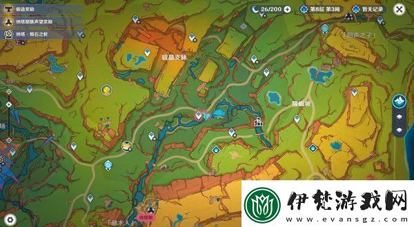 原神原信奉還隱藏成就完成攻略