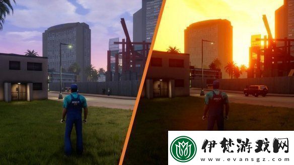 俠盜獵車(chē)手三部曲終極版重大更新