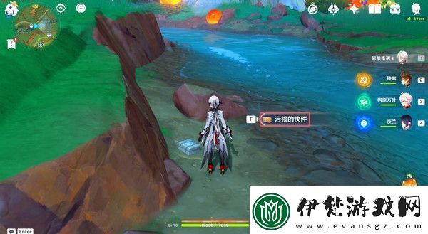 原神原信奉還隱藏成就完成攻略