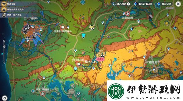 原神原信奉還隱藏成就完成攻略
