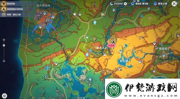 原神原信奉還隱藏成就完成攻略