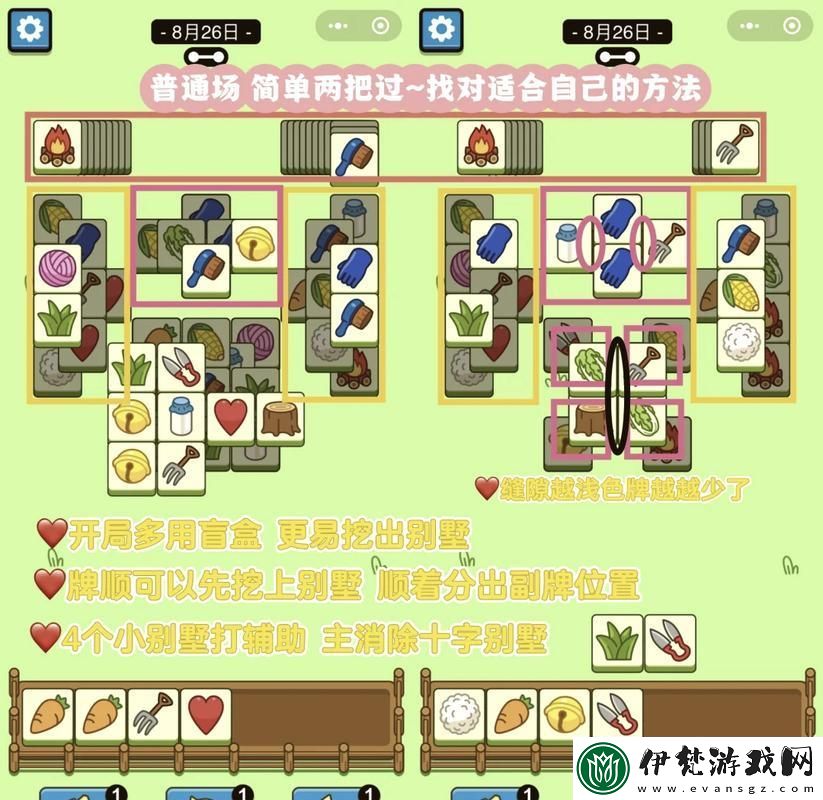 奢華間輪換戲法