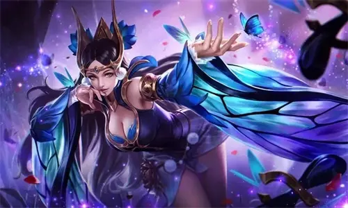 王者榮耀貂蟬流口水翻白眼表情