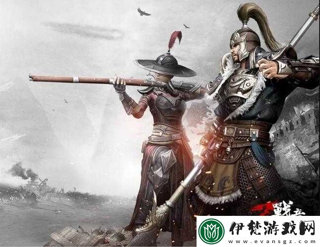 戰(zhàn)意火銃攻略