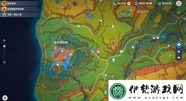 原神原信奉還隱藏成就完成攻略