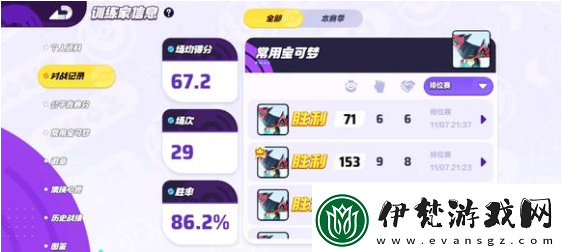 寶可夢(mèng)大集結(jié)射手型寶可夢(mèng)排名公布