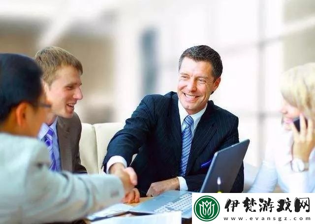 在職場中