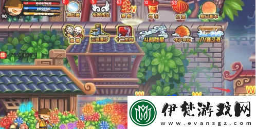 造夢西游3年獸副本怎么進