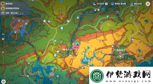 原神原信奉還隱藏成就完成攻略