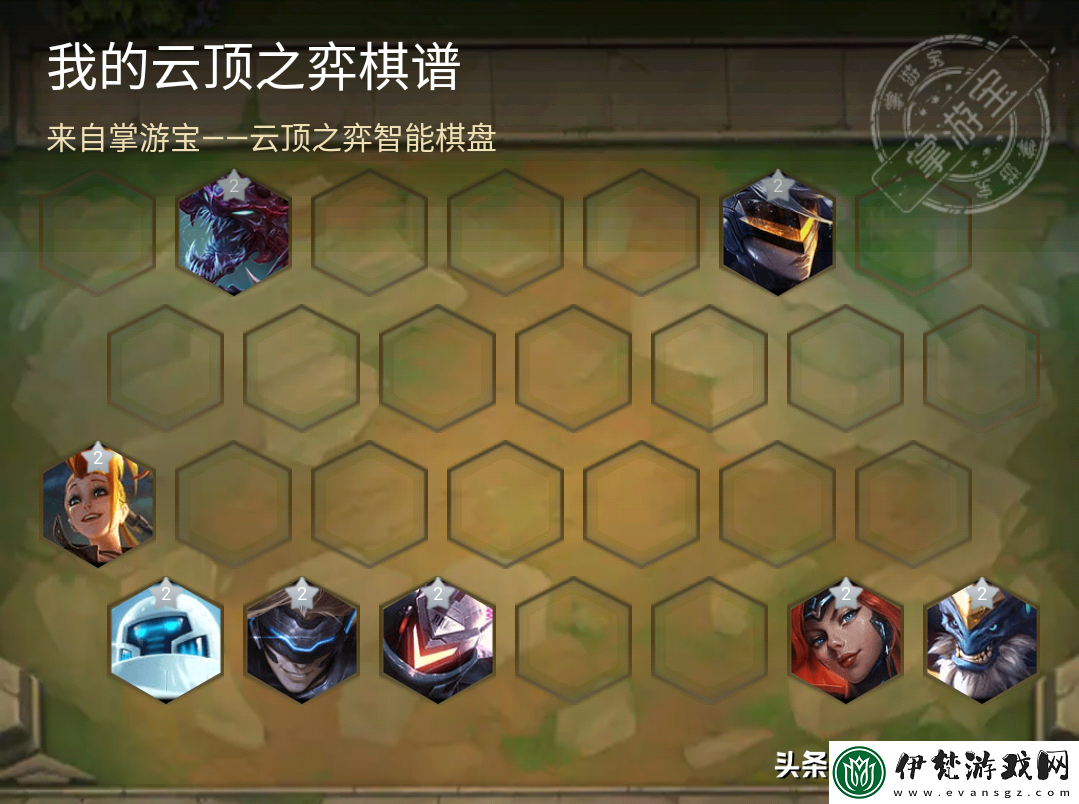 云頂之弈S3新版本最強陣容排名及玩法攻略