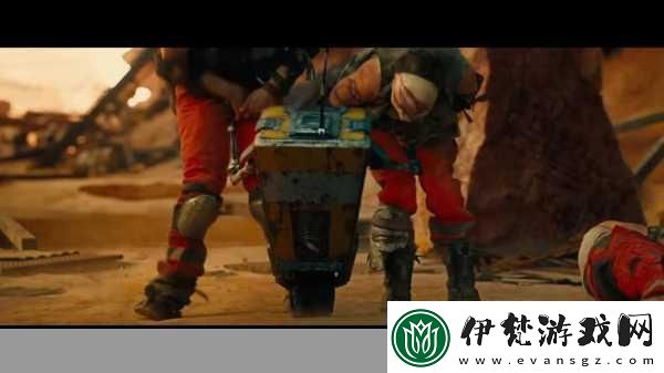 TakeTwo大佬發聲無主之地電影值得手游玩家期待！