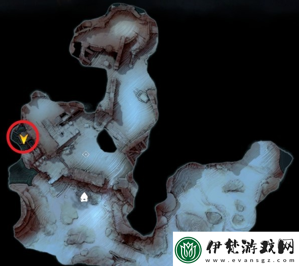 惡意不息儲藏室在哪