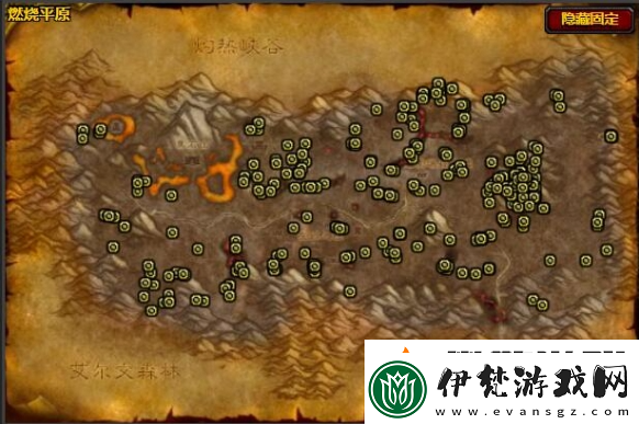魔獸世界艾澤拉斯鉆石去哪里炸
