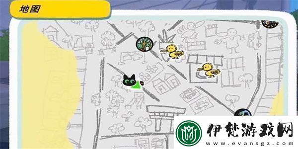 小貓咪大城市等待一縷陽光任務攻略
