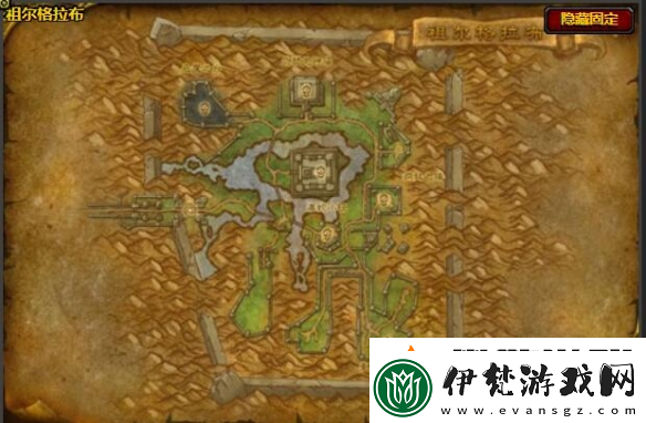 魔獸世界艾澤拉斯鉆石去哪里炸