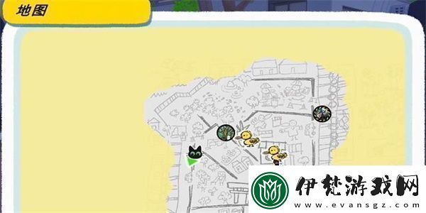 小貓咪大城市等待一縷陽光任務攻略