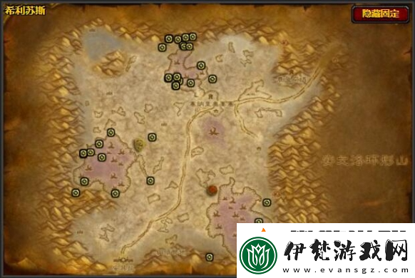 魔獸世界艾澤拉斯鉆石去哪里炸