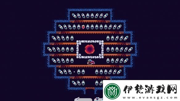 瞬移機制2D精準平臺游戲忍者明Demo上線Steam有獎速通活動開啟！